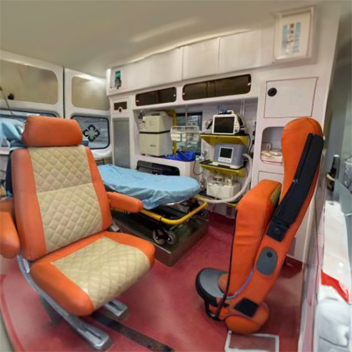 2023年河南郑州市金水区出院返乡到洛阳市孟津县救护车服务电话