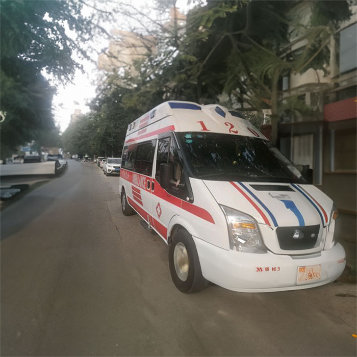 2023年河南郑州登封市出院回家到新乡市卫滨区省救护车电话