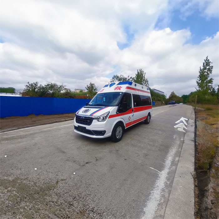 郑州中牟租用私人救护车到河南省郑州铁路中心医院 救护车辆出租哪个好