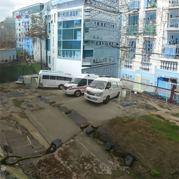 郑州新郑市长途救护车护送到濮阳市清丰县120租赁联系方式