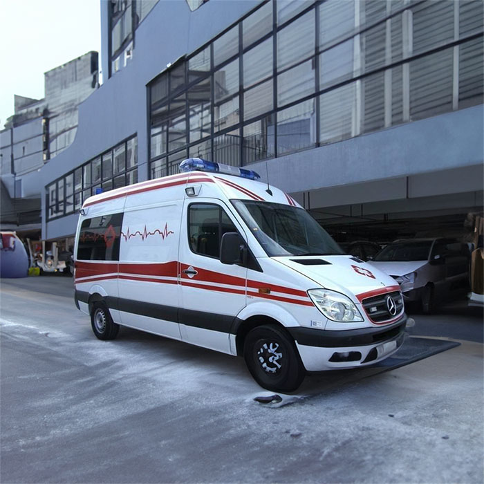 经开区救护车出租中心到周口市川汇区救护车价格