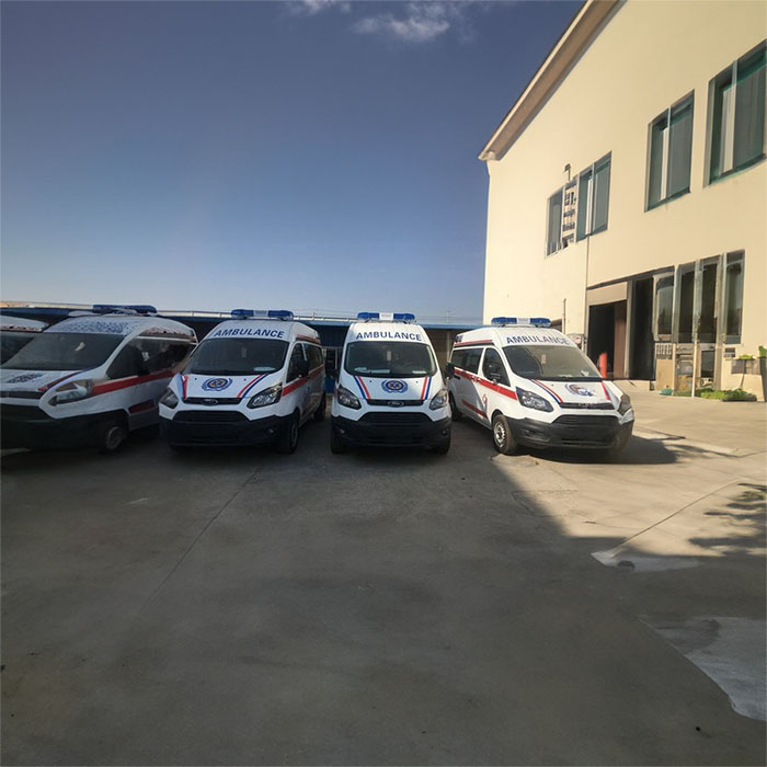 上街区租用私人救护车护送到郑州大学第五附属医院 哪里有救护车出租电话多少