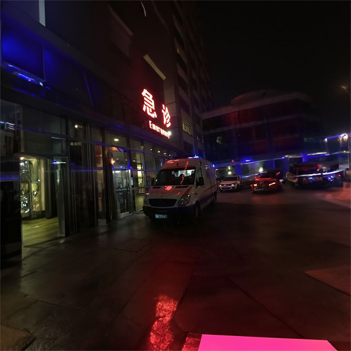 河南郑州市荥阳市120私人救护车租赁到河南省精神病医院 叫一次救护车多少钱出租