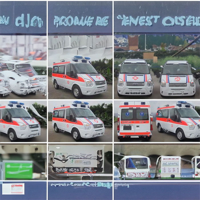 河南郑州周边私人救护车出租到河南省许昌市中心医院 救护车出租租赁费用是多少