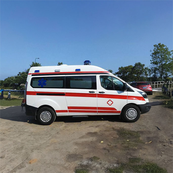 河南郑州金水区跨省救护车出租到安阳市林州市私营救护车出租私营救护车