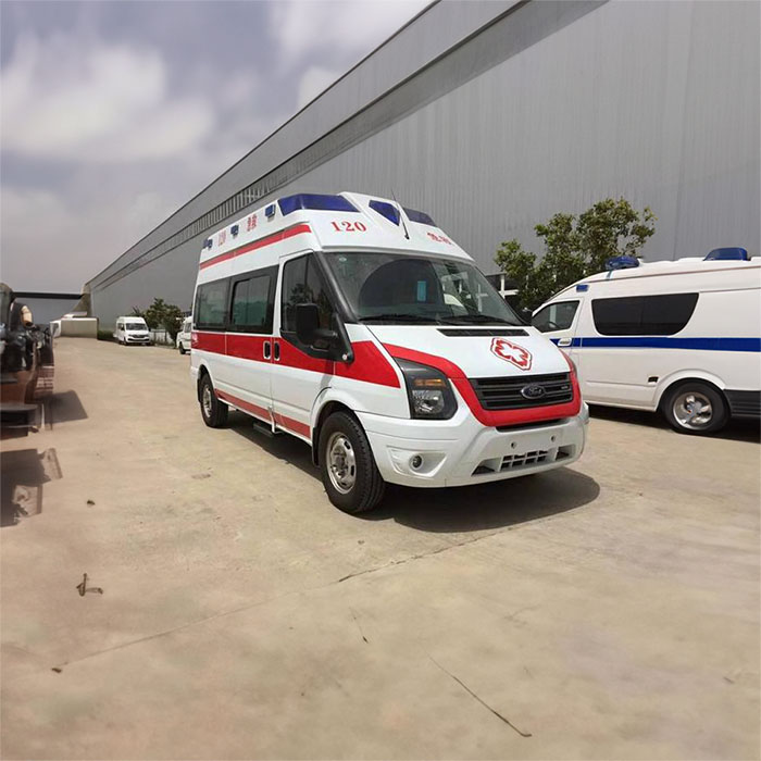 郑州二七急救车出租转运到洛阳市吉利区医院救护车报价