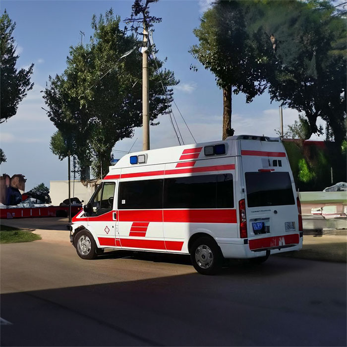 河南荥阳市120私人救护车租赁到开封155医院 跨省120救护车出租多少钱