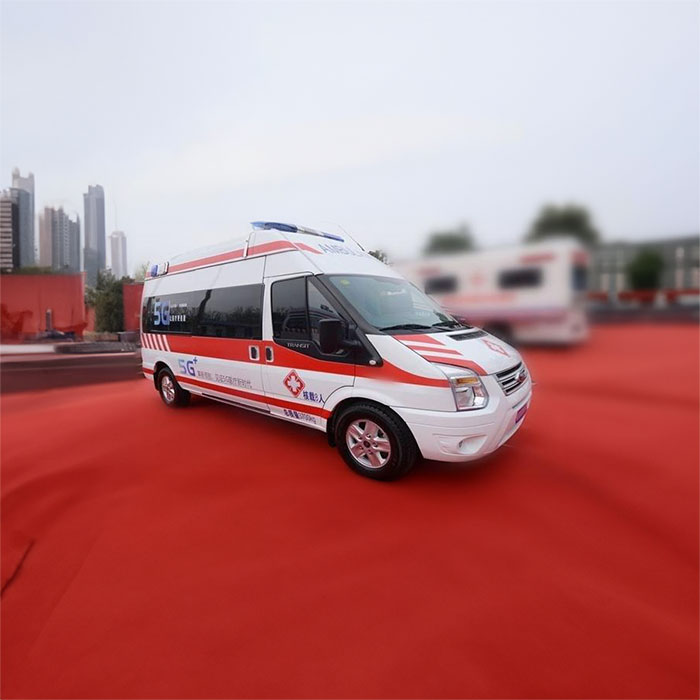 河南登封预约私人救护车租赁到河南中国第四六Ｏ医院 哪里有出租救护车的