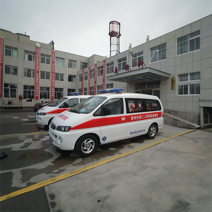 二七救护车出租到信阳市罗山县到救护车费用