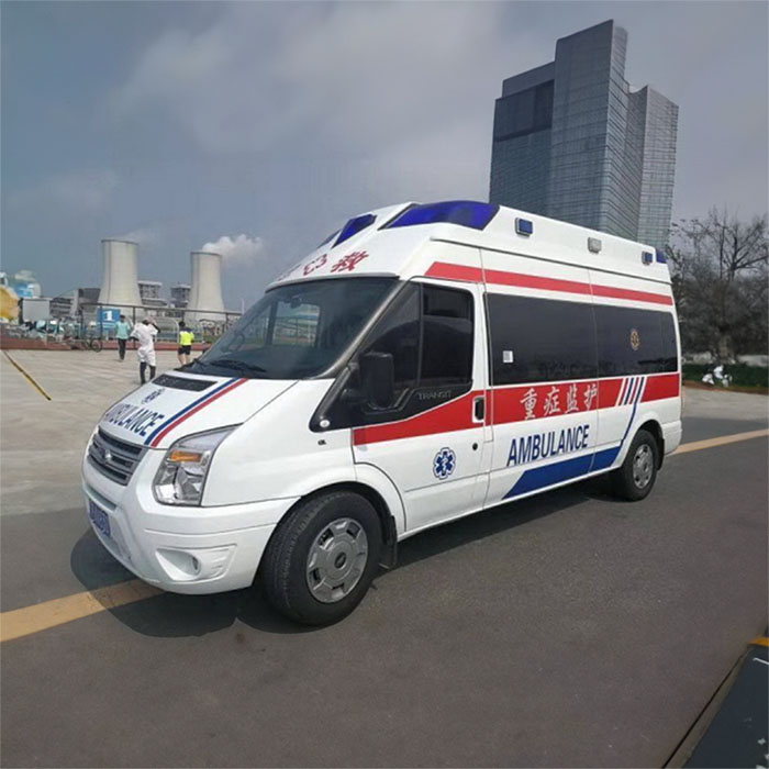 郑州郑东新区租私人救护车转院到河南省武警河南省总队医院 哪里有正规救护车出租