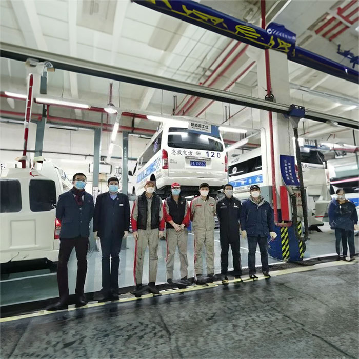 河南郑州中原区出租救护车租赁到平顶山市救护车租赁电话号码