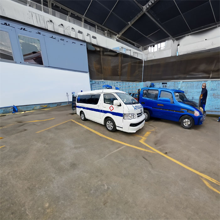 河南新密租私家救护车转院到河南省新乡医学院一附院 救护车出租租赁多少钱