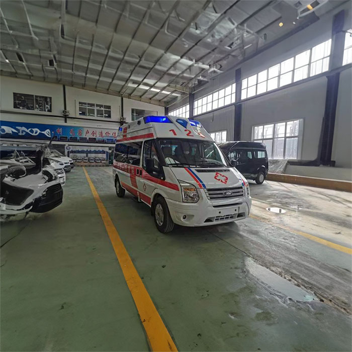 郑州市新密市跨省救护车租赁到南阳市市辖区非急救转运车电话-救护车出租