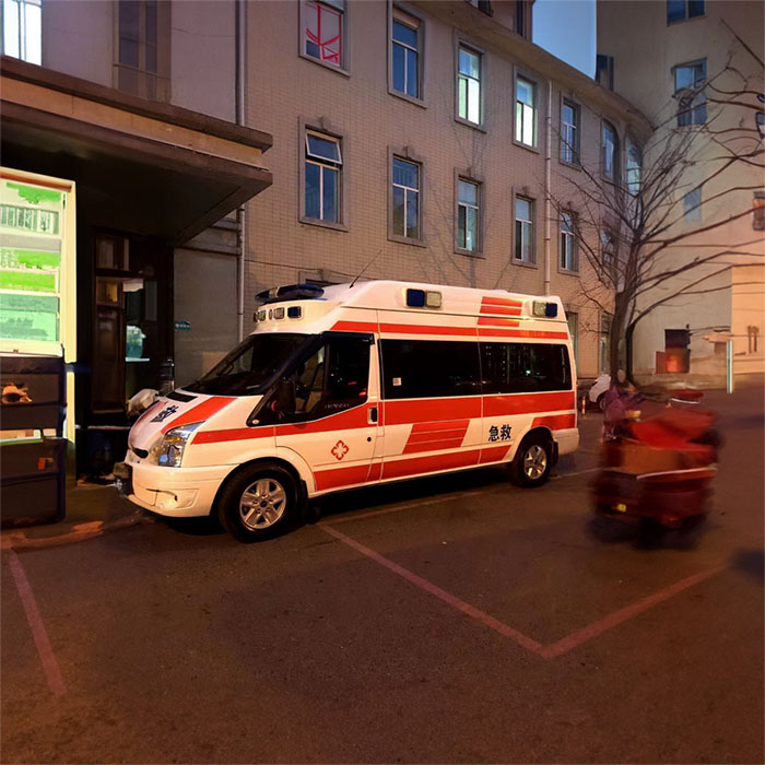 河南惠济区私人救护车转运到郑州市私人救护车怎么联系