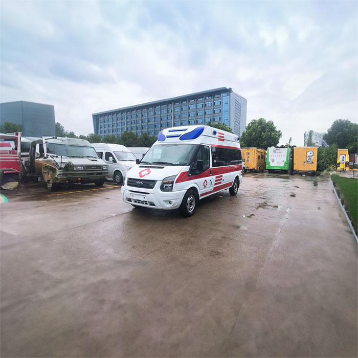 郑州上街区正规救护车租赁到开封市尉氏县一台救护车需要多少钱