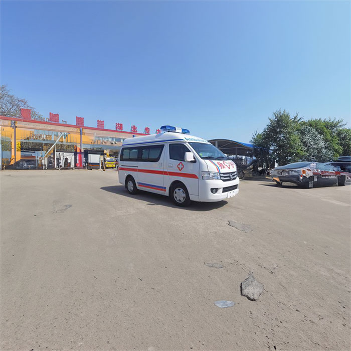 河南中原预约私人救护车转运到河南省中医院 包救护车跨省多少钱出租