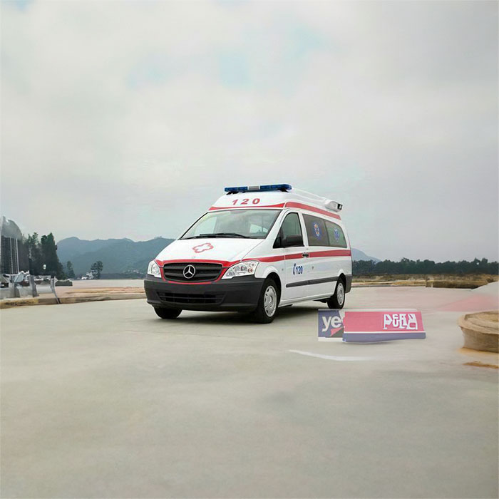 河南郑州登封租120私人急救车到中国一六Ｏ医院 叫救护车一般多少钱出租公司