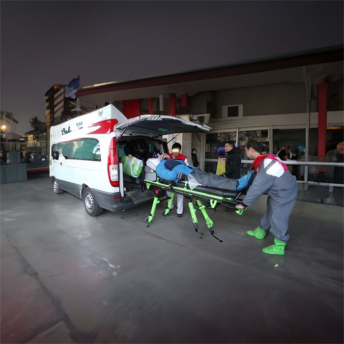 郑州市郑东新区救护车出租到郑州市荥阳市救护车电话