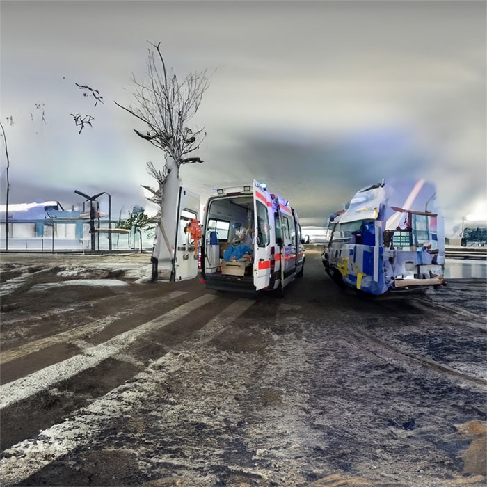 河南郑州管城区长途救护车出租转运到许昌市禹州市120转运公司-救护车出租