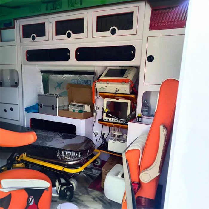 中牟租用私人救护车护送到河南濮阳市安阳地区人民医院 救护车出租公司有哪些公司