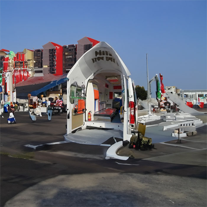 中原租私家救护车转院到空军郑州医院 救护车辆出租哪里专业