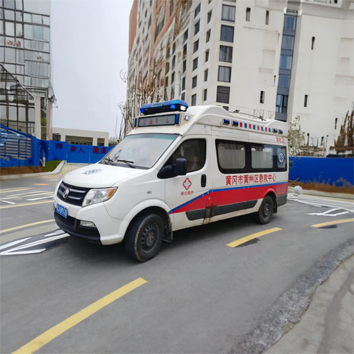 郑州市新郑市租私家救护车转院到河南省安阳地区人民医院 出租120救护车多少钱