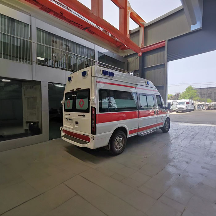 郑州市医院救护车到开封市禹王台区救护车护送价格