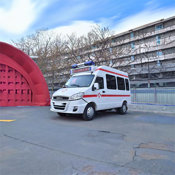 郑州惠济区出租急救车护送到河南中国一五三中心医院 救护车出租一般多少钱公司