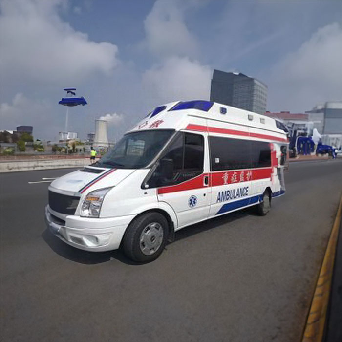 中牟县私人救护车护送到洛阳市吉利区出租急救车联系电话