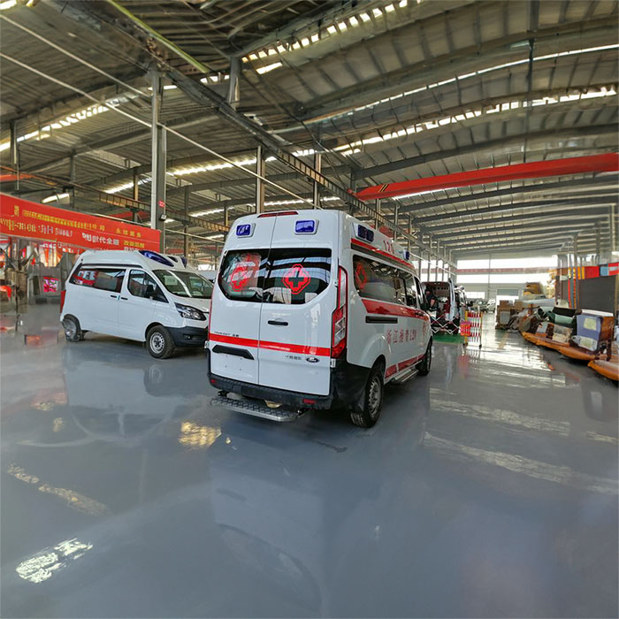 河南郑州市新郑哪里有救护车护送到周口市专业救护车转运-救护车出租