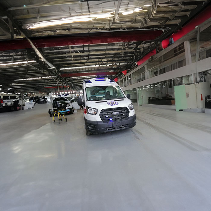 河南郑州市二七区救护车出租中心出租到开封市开封县救护车出租转运