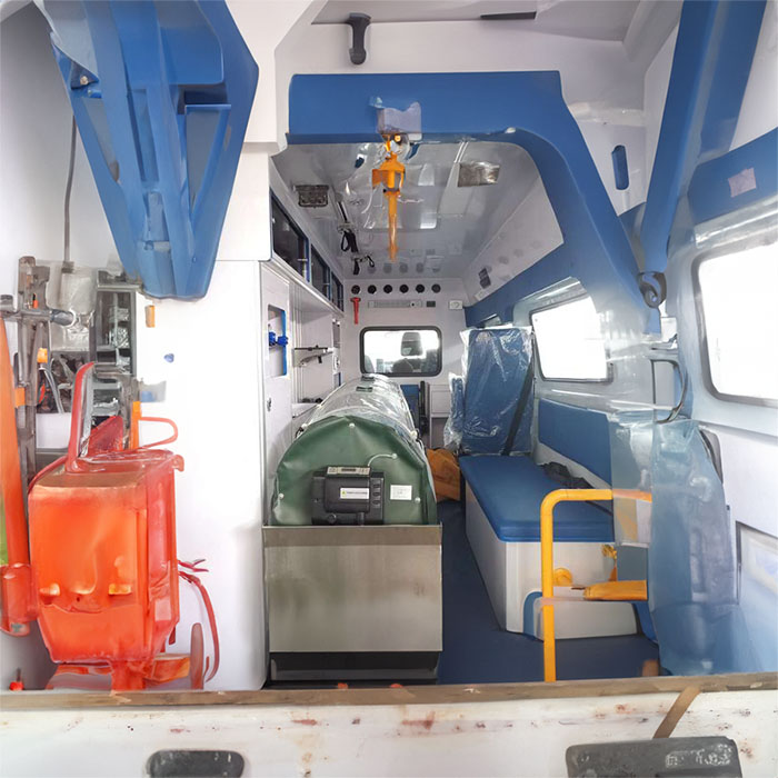 河南惠济救护车出租公司出租到许昌市许昌县救护车长途的价格租赁