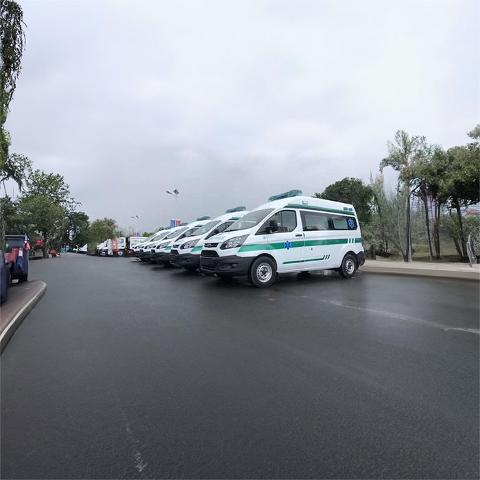 郑州高新区租赁正规救护车到河南省中国第四六O医院 跨省救护车出租公司有哪些