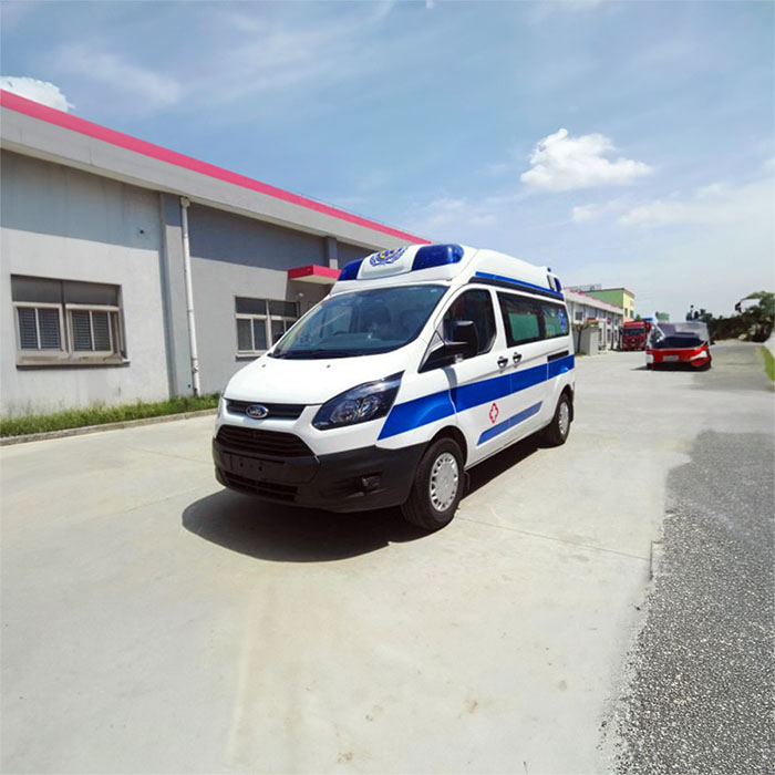 郑州金水区租赁救护车租赁到商丘市市辖区江铃救护车价格