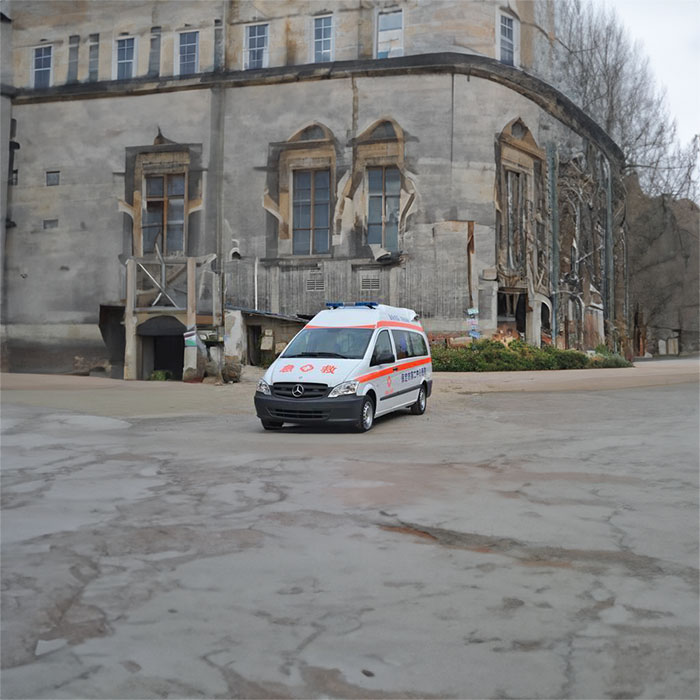 郑州荥阳租私人救护车转院到河南省安阳市人民医院 哪里有长途救护车出租公司