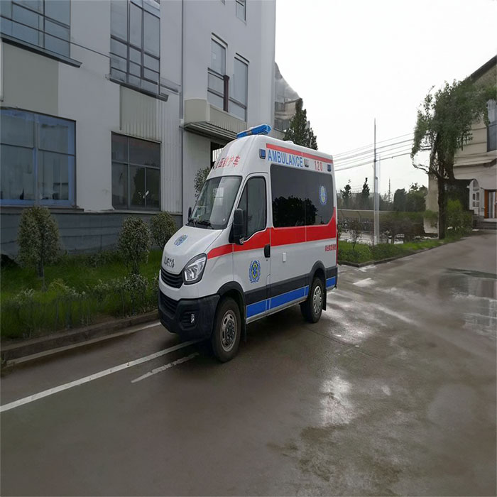 河南郑州市巩义租私家救护车转院到洛阳市第二人民医院 医院救护车叫一次多少钱 出租公司