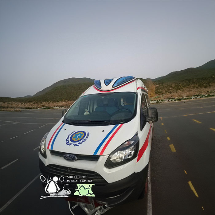 河南郑州荥阳租救护车护送到河南省郑大五附院 哪里有长短途救护车出租