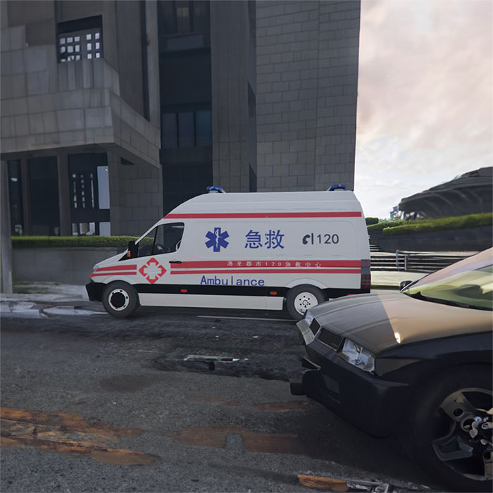 河南登封救护车出租服务护送到三门峡市市辖区救护车公司出租