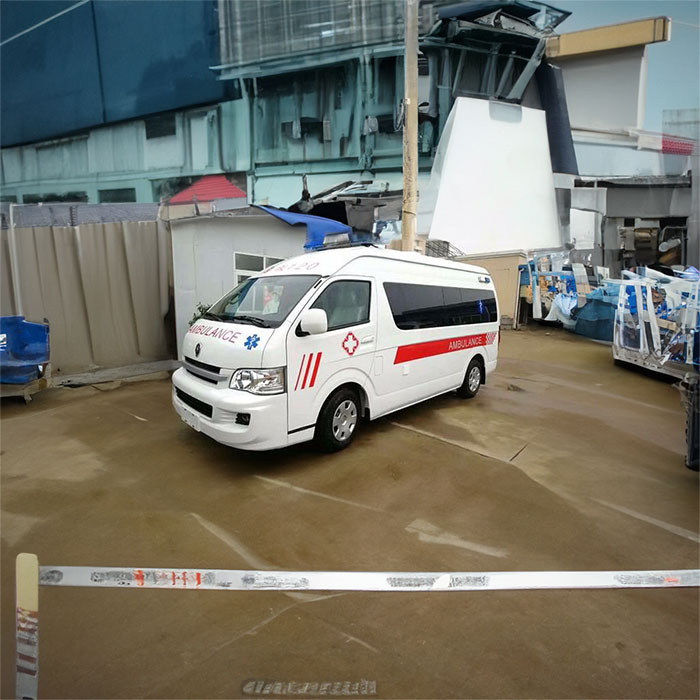 二七急救车出租转运到驻马店市正规救护车长途转运-救护车出租