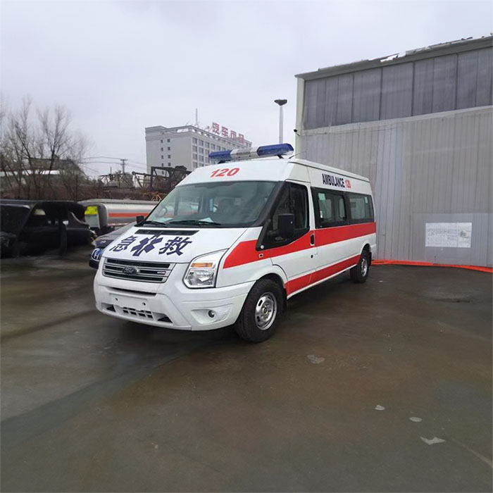 郑州惠济租私人急救车到河南省新乡市人民医院 救护车出租价格表多少钱