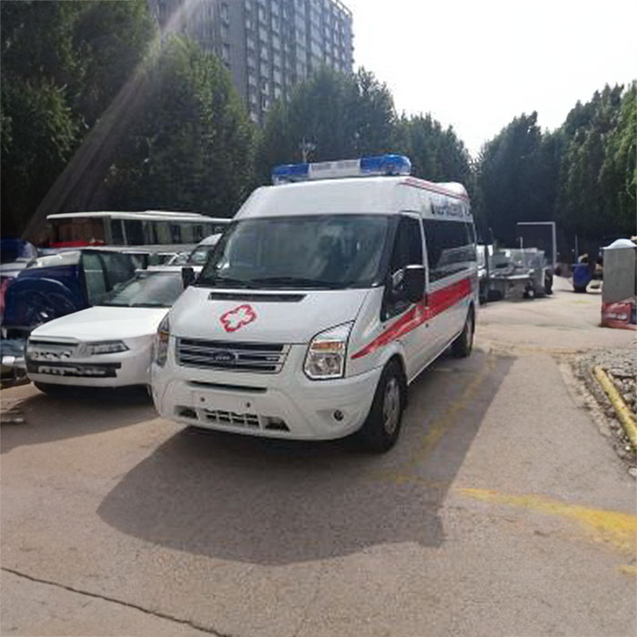 河南郑州周边救护车出租出租到商丘市上救护车多少钱