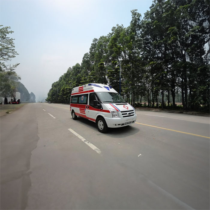 河南中牟县租赁救护车转运到新乡市新乡县救护车出诊多少钱