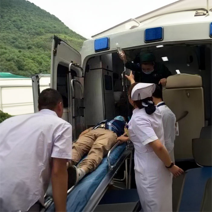 郑州航空港跨省救护车出租租赁到新乡市延津县救护车租赁出租