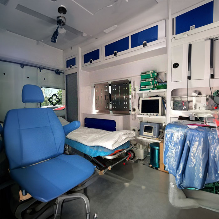 2023年河南郑州市中原区病重返乡到三门峡市陕县救护车急救电话120