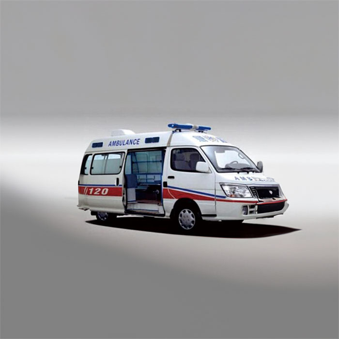 郑州惠济预约私人救护车转运到河南濮阳市油田总医院 出租一趟救护车多少钱