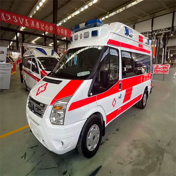 河南郑州荥阳市租赁正规救护车到新乡医学院第二附属医院 跨省救护车出租电话哪里有