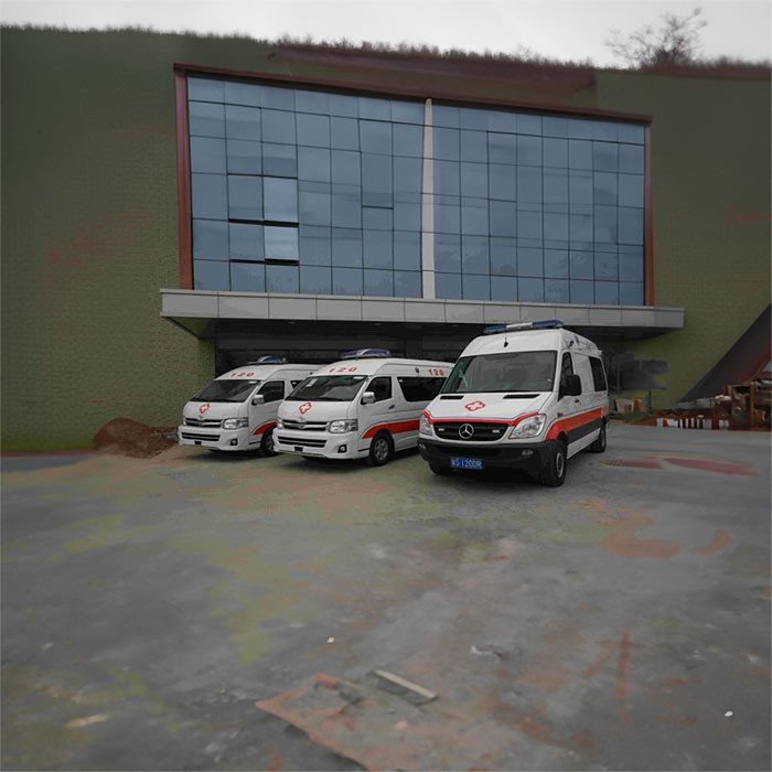 河南郑州高新区租救护车护送到郑州市救护车出租热线