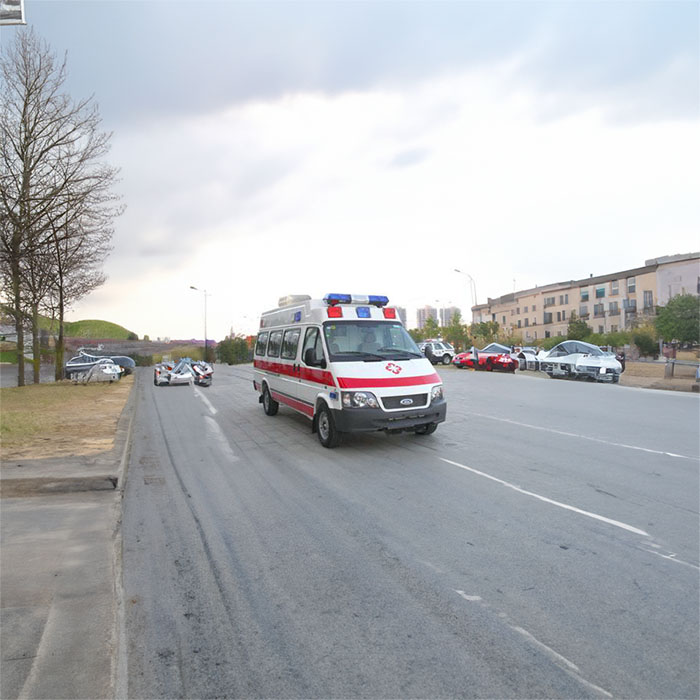 中牟县跨省救护车转院到开封市救护车出租