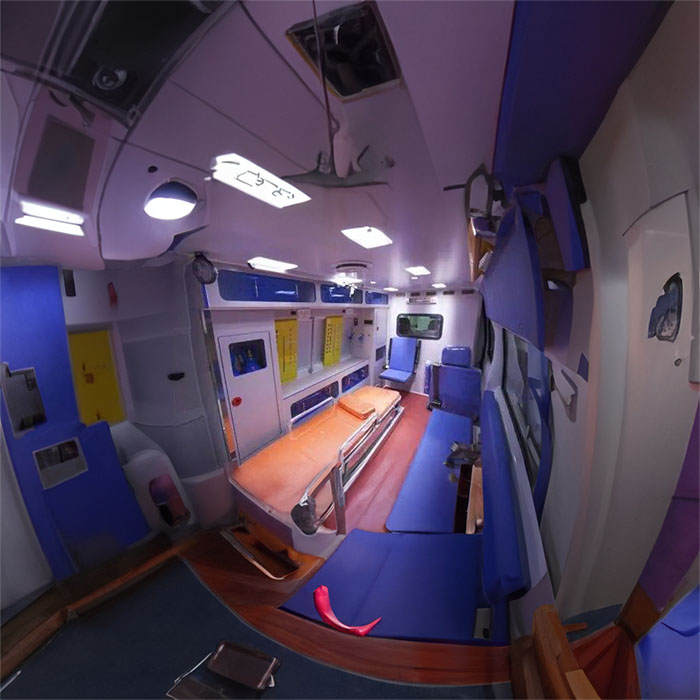 郑州航空港租私人救护车转院到河南大学淮河医院 出租救护车怎么样