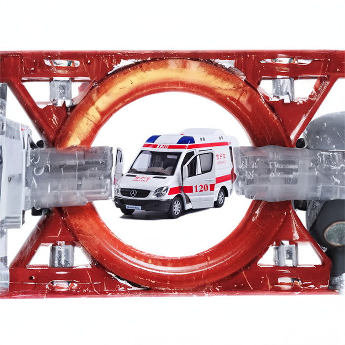 郑州长途救护车出租转运到周口市鹿邑县租赁救护车